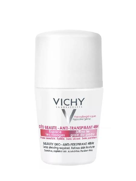 Vichy Beauty Deo<br>دژە ئارەق بۆ خانمان